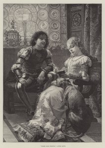 Tres Buenos Amigos de Cesare Auguste Detti